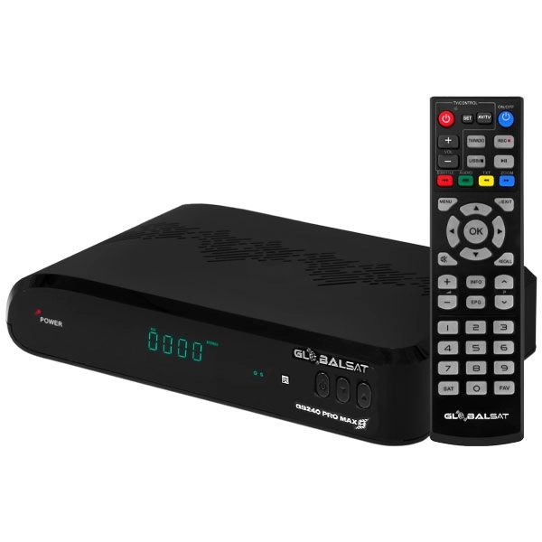 Globalsat GS-240 Pro Max S