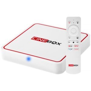 Cinebox C + Full HD