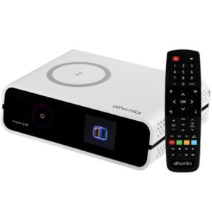 Athomics Inspire Qi Full HD