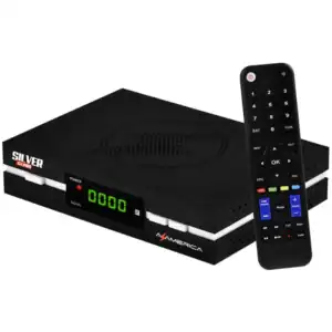 Azamerica Silver GX PRO 4K