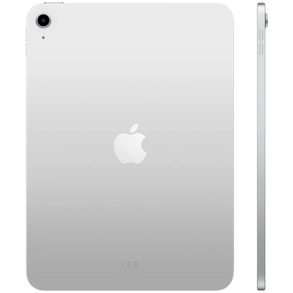 Apple iPad 11th Generation (A16) 128GB 11" 12MP 12MP - Silver - Imagem 2